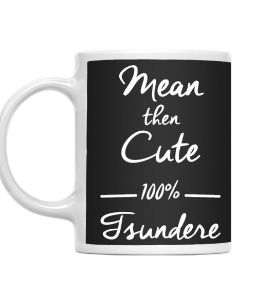100% Tsundere 100% Tsundere Póló -