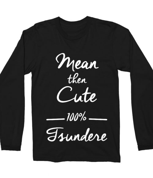100% Tsundere 100% Tsundere Póló -