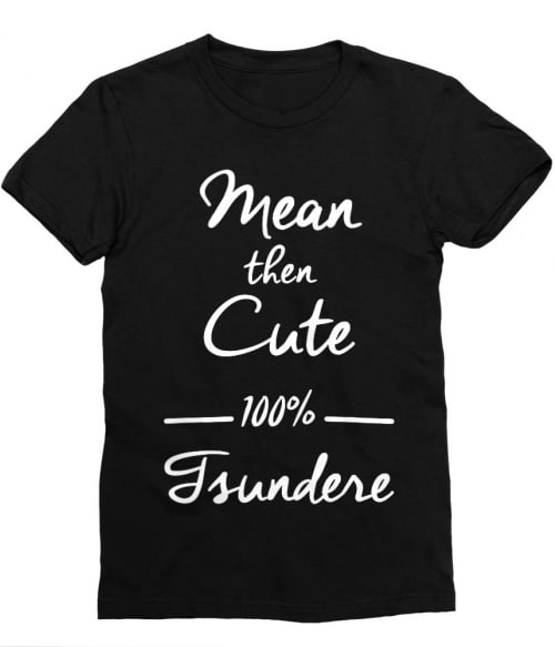 100% Tsundere 100% Tsundere Póló -