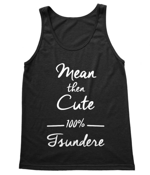 100% Tsundere 100% Tsundere Póló -