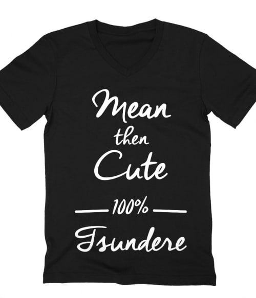 100% Tsundere 100% Tsundere Póló -