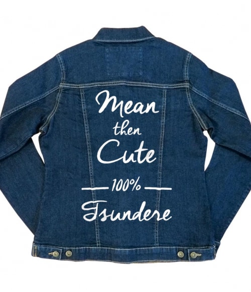 100% Tsundere 100% Tsundere Póló -