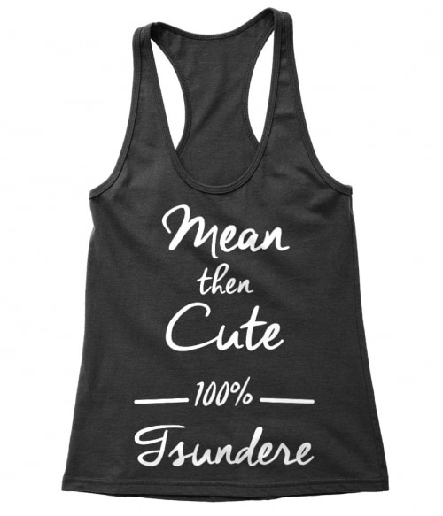 100% Tsundere 100% Tsundere Póló -