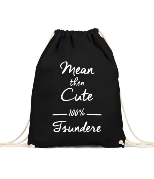 100% Tsundere 100% Tsundere Póló -