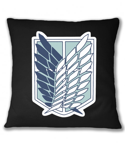 Scouting Legion logo Scouting Legion logo Póló - Attack on Titan