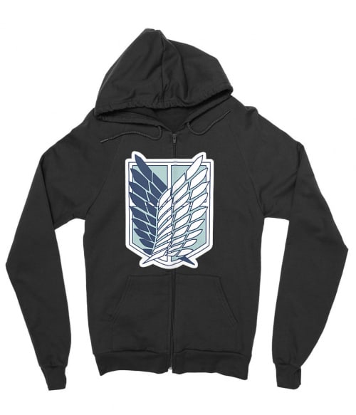 Scouting Legion logo Scouting Legion logo Póló - Attack on Titan