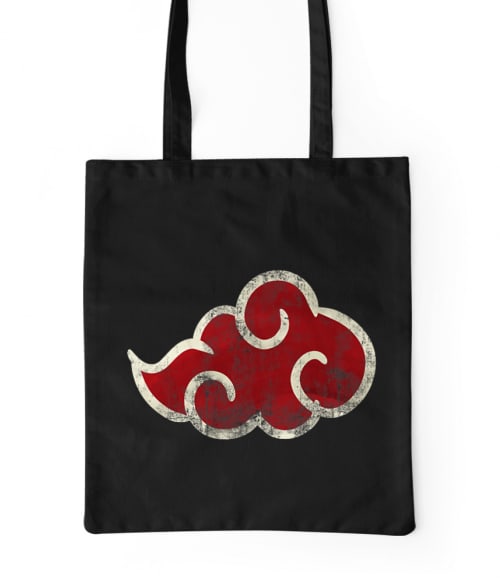 Akatsuki cloud logo Akatsuki cloud logo Póló - Naruto