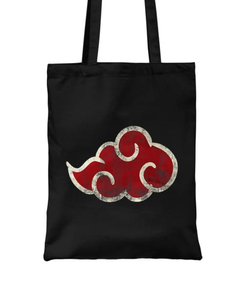Akatsuki cloud logo Akatsuki cloud logo Póló - Naruto