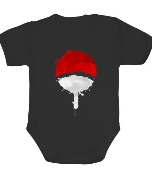Uchiha symbol Uchiha symbol Póló - Naruto