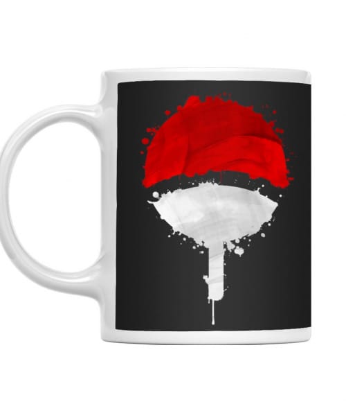 Uchiha symbol Uchiha symbol Póló - Naruto