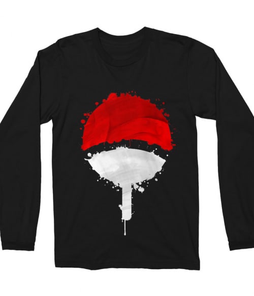 Uchiha symbol Uchiha symbol Póló - Naruto