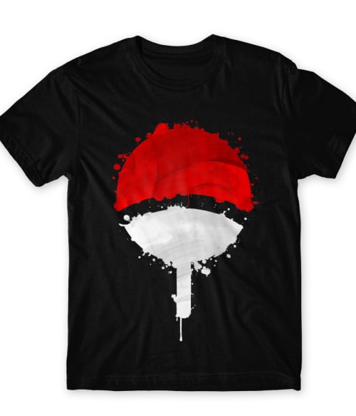 Uchiha symbol Uchiha symbol Póló - Naruto