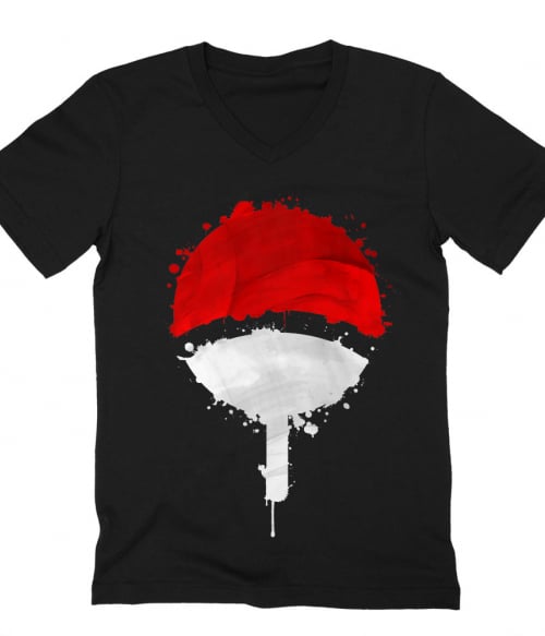 Uchiha symbol Uchiha symbol Póló - Naruto