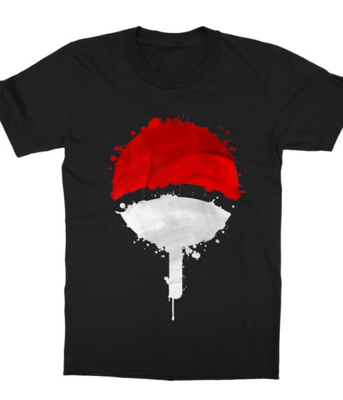 Uchiha symbol Uchiha symbol Póló - Naruto