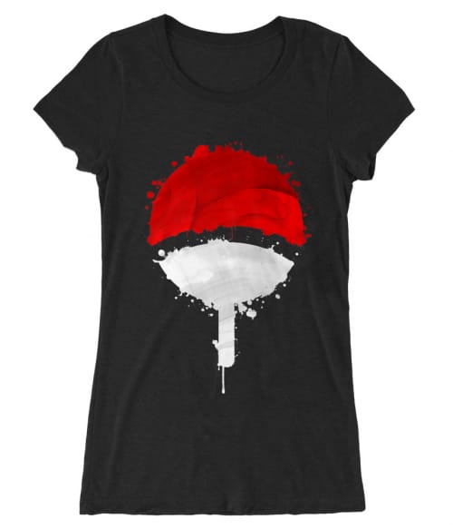Uchiha symbol Uchiha symbol Póló - Naruto