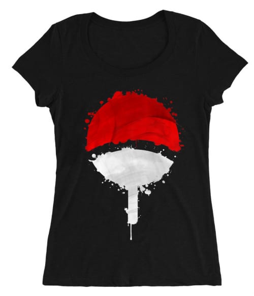 Uchiha symbol Uchiha symbol Póló - Naruto