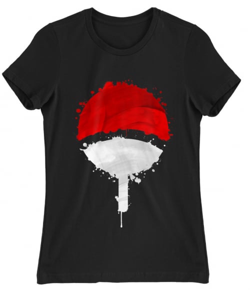 Uchiha symbol Uchiha symbol Póló - Naruto
