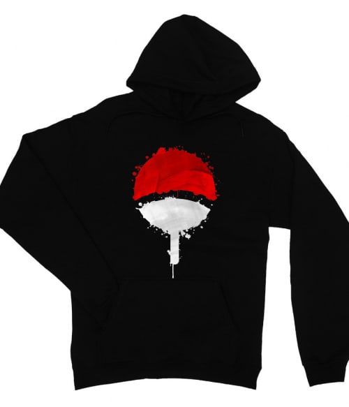 Uchiha symbol Uchiha symbol Póló - Naruto
