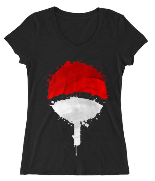 Uchiha symbol Uchiha symbol Póló - Naruto