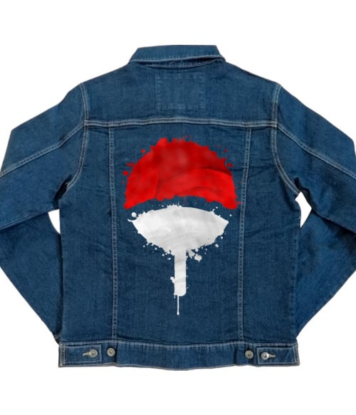 Uchiha symbol Uchiha symbol Póló - Naruto