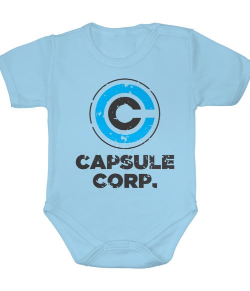 Capsule Corp Helytartó
