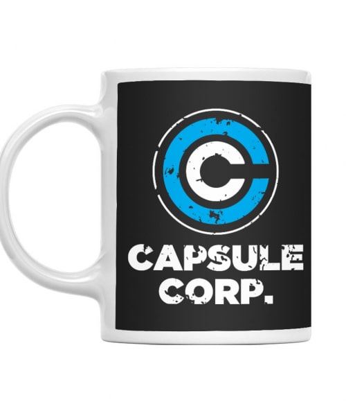 Capsule Corp Helytartó