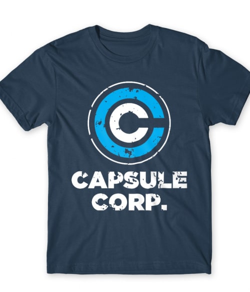 Capsule Corp Helytartó