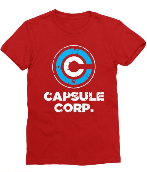 Capsule Corp Helytartó