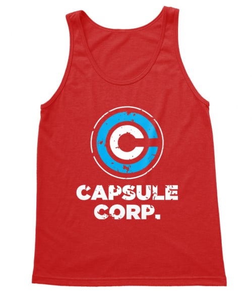 Capsule Corp Helytartó