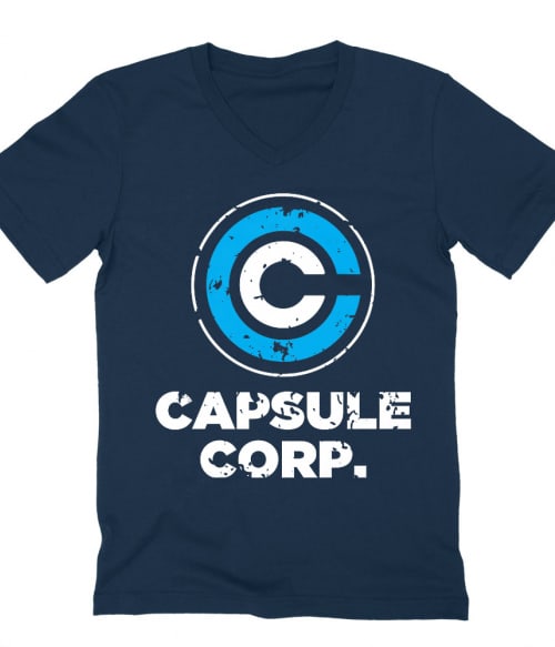 Capsule Corp Helytartó