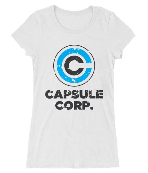 Capsule Corp Helytartó