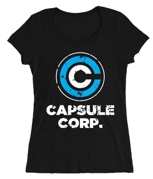 Capsule Corp Helytartó