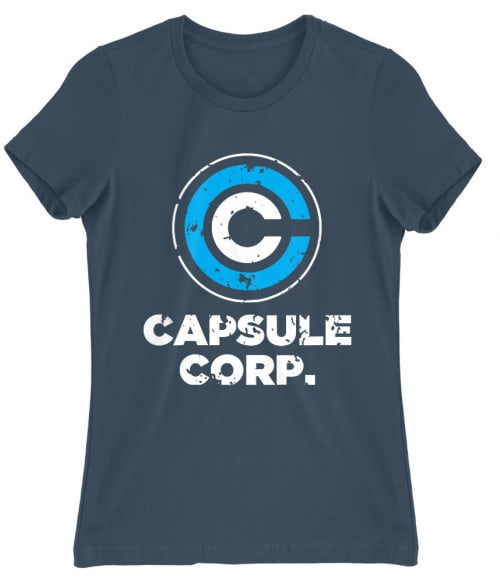 Capsule Corp Helytartó