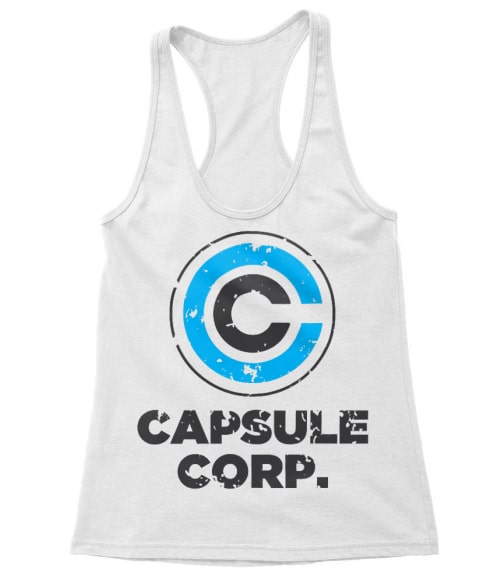 Capsule Corp Helytartó