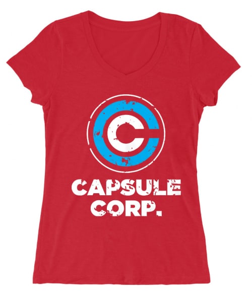 Capsule Corp Helytartó