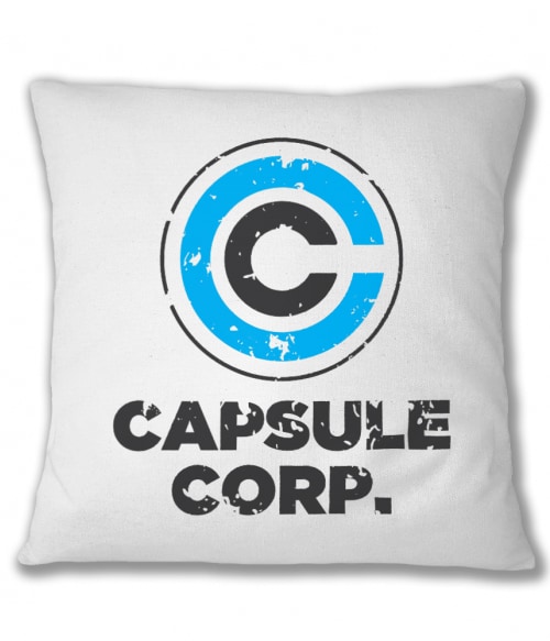 Capsule Corp Helytartó