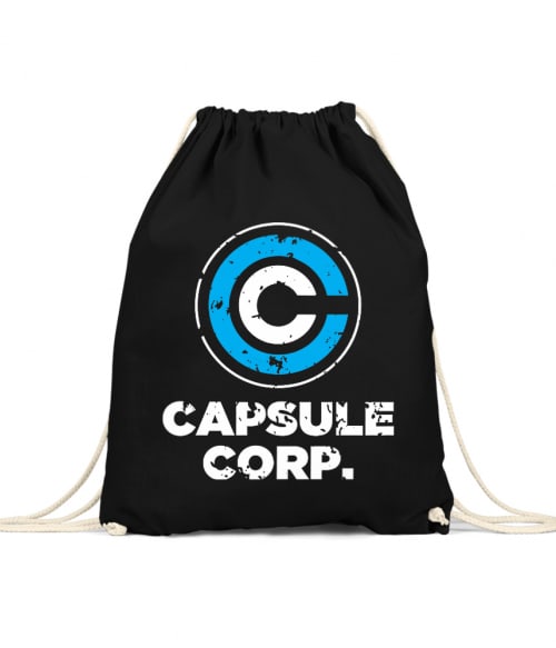 Capsule Corp Helytartó