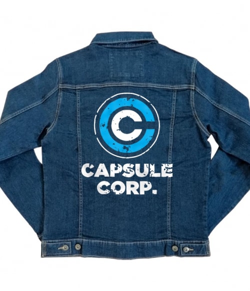 Capsule Corp Helytartó