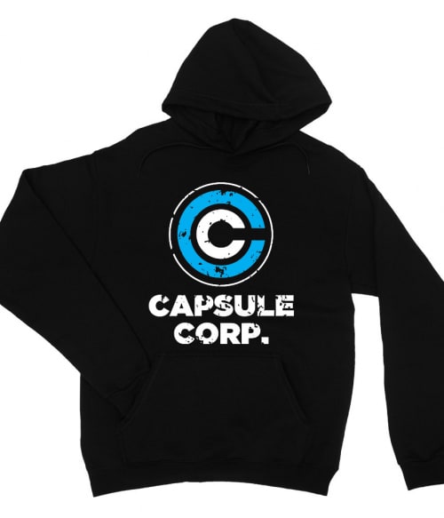 Capsule Corp Helytartó