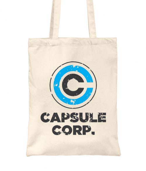 Capsule Corp Helytartó