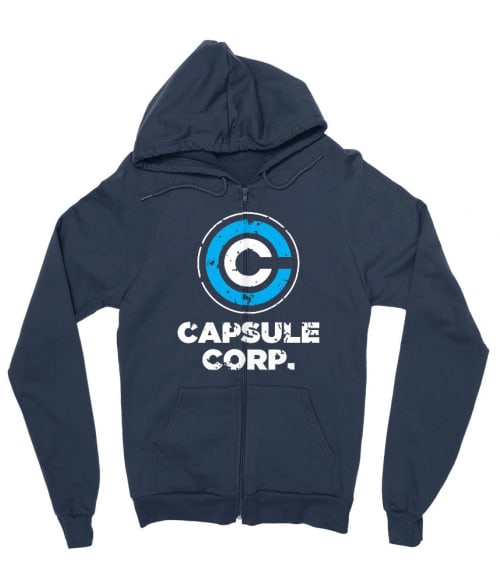 Capsule Corp Helytartó