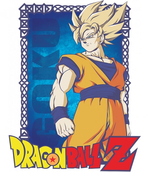 Goku Dragon Ball Z Pólók, Pulóverek, Bögrék - Dragon Ball