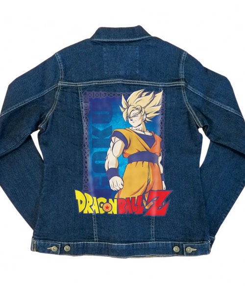 Goku Dragon Ball Z Goku Dragon Ball Z Póló - Dragon Ball - VikingSkull