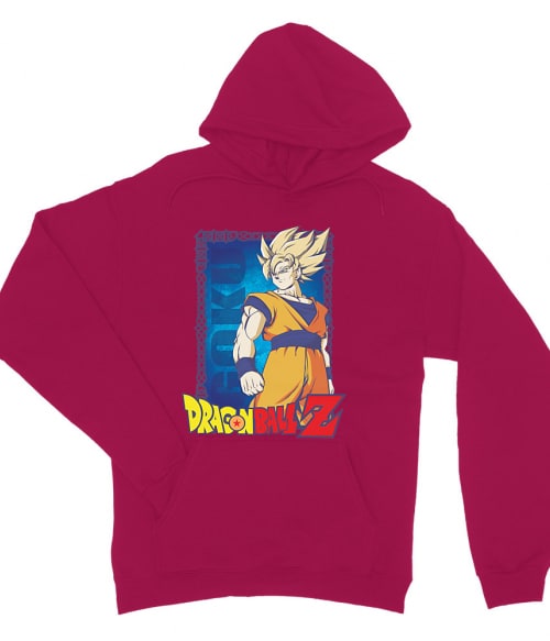 Goku Dragon Ball Z Goku Dragon Ball Z Póló - Dragon Ball - VikingSkull