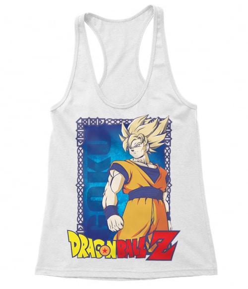 Goku Dragon Ball Z Goku Dragon Ball Z Póló - Dragon Ball - VikingSkull