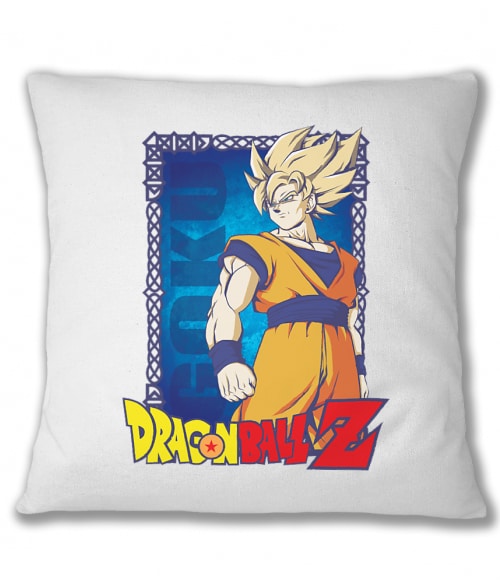 Goku Dragon Ball Z Goku Dragon Ball Z Póló - Dragon Ball - VikingSkull