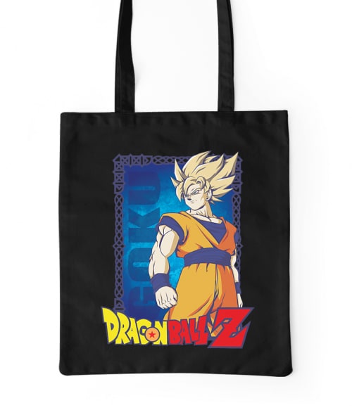 Goku Dragon Ball Z Goku Dragon Ball Z Póló - Dragon Ball - VikingSkull