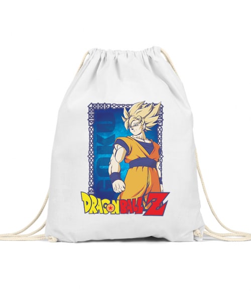 Goku Dragon Ball Z Goku Dragon Ball Z Póló - Dragon Ball - VikingSkull