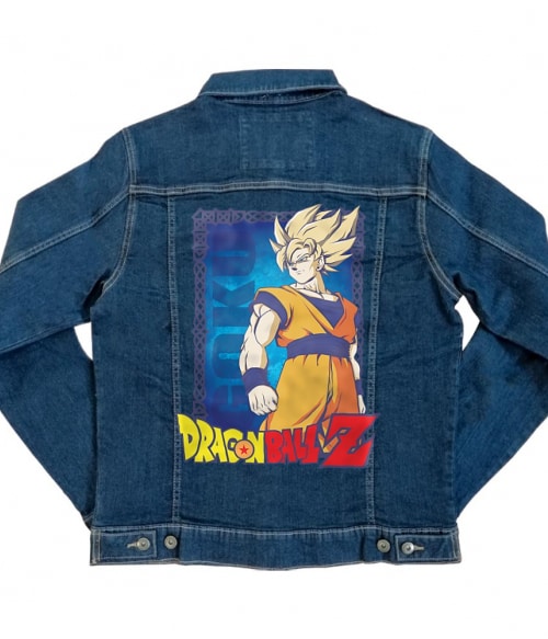 Goku Dragon Ball Z Goku Dragon Ball Z Póló - Dragon Ball - VikingSkull