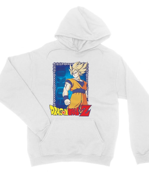 Goku Dragon Ball Z Goku Dragon Ball Z Póló - Dragon Ball - VikingSkull
